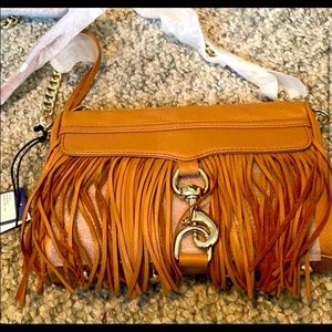 NWT Rebecca Minkoff Crossbody Bag